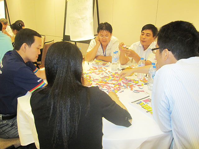Be-live Our Service Culture – Sony (ngày 22 & 23-08-2013)